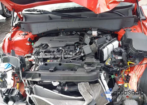 2024 Hyundai Kona Sel из США, поврежденный, VIN KM8HC3AB3RU079919